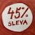 Sleva 45%
