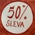 Slevy 50%