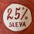 Slevy 25%