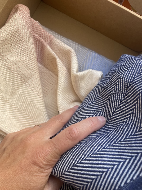 Didymos Lisca Opal vel.6