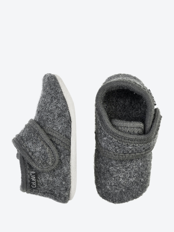 Capáčky Celavi - Nízké Deep stone grey 27/28