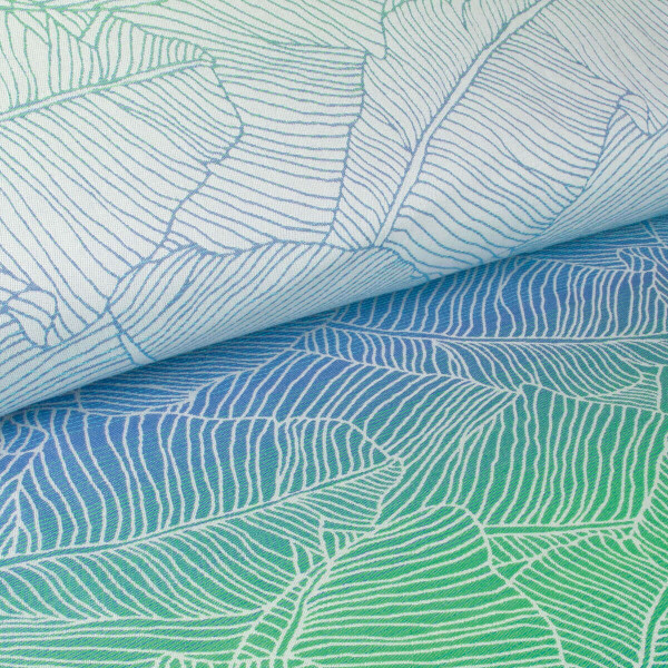 Hoppediz Ring Sling - Grenada Creme