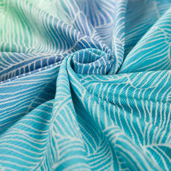 Hoppediz Ring Sling - Grenada Creme