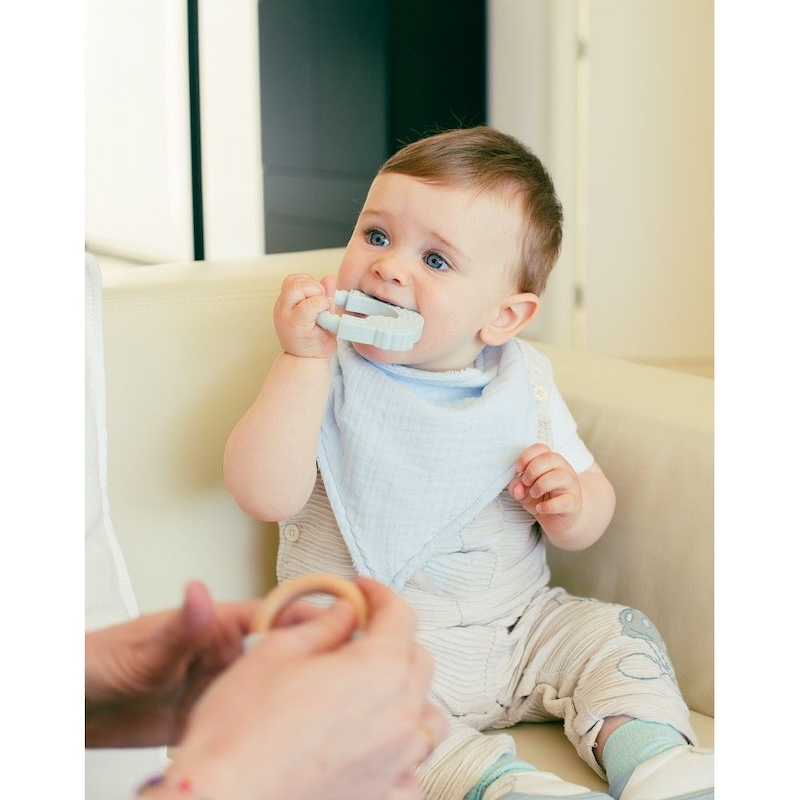 Interbaby kousátko - Modré