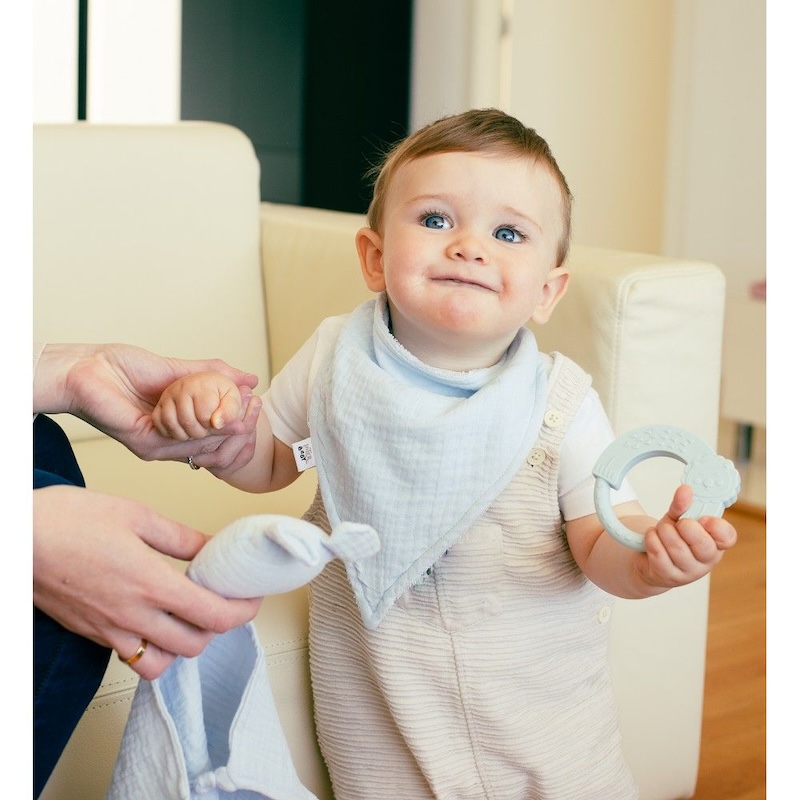 Interbaby kousátko - Modré