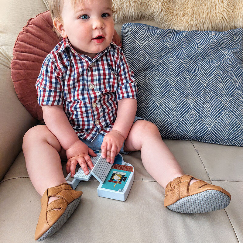 Liliputi sandálky - Nubia vel.M