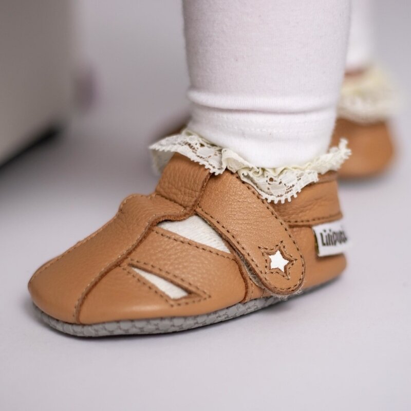 Liliputi sandálky - Nubia vel.XL