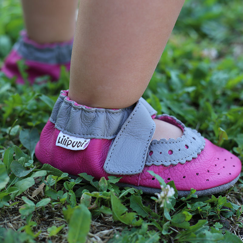 Liliputi sandálky - Magnolia vel.XXL