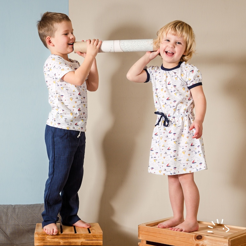 Šaty Iobio - Regatta 86/92