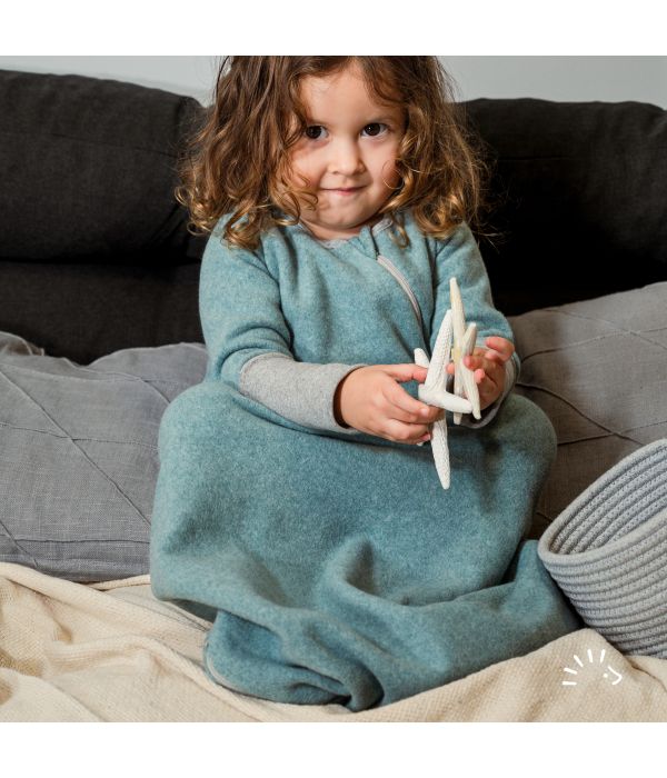 Pytel na spaní - Šedý 70cm