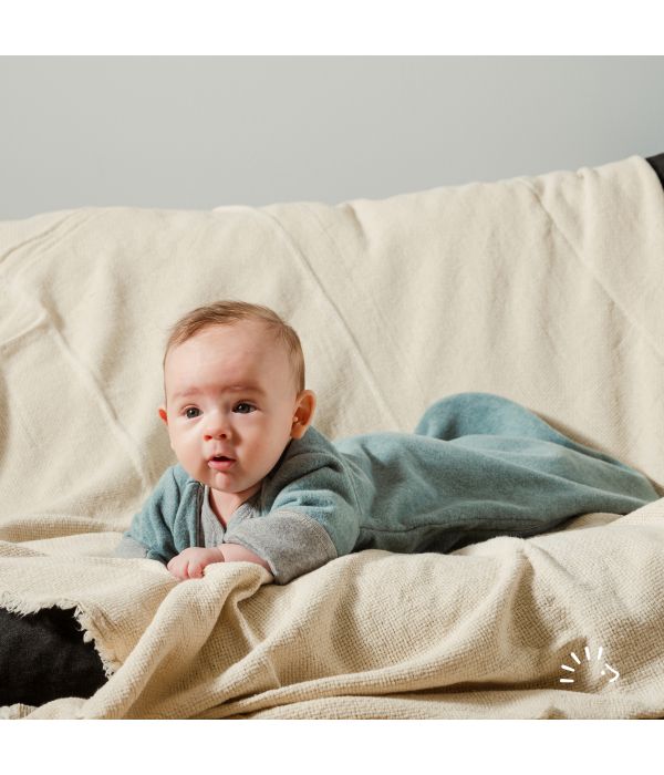 Pytel na spaní - Šedý Newborn