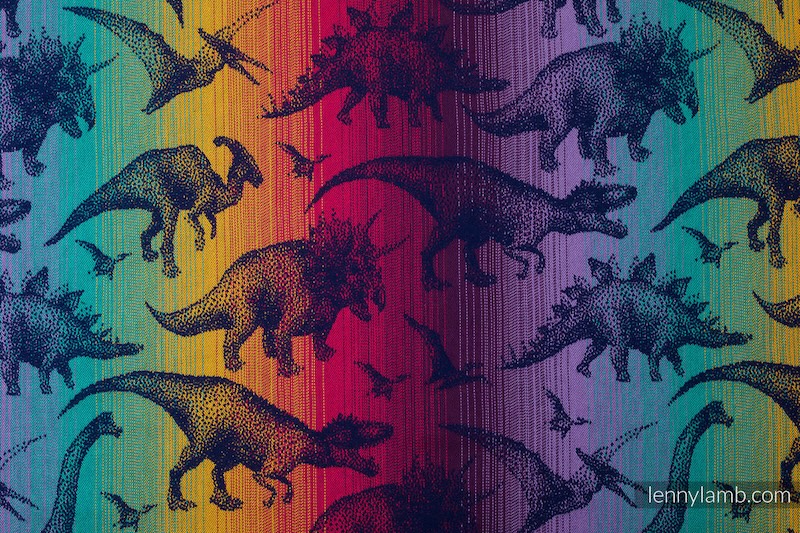 LennyTwin - Jurassic Park New era 