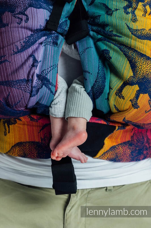 LennyTwin - Jurassic Park New era 