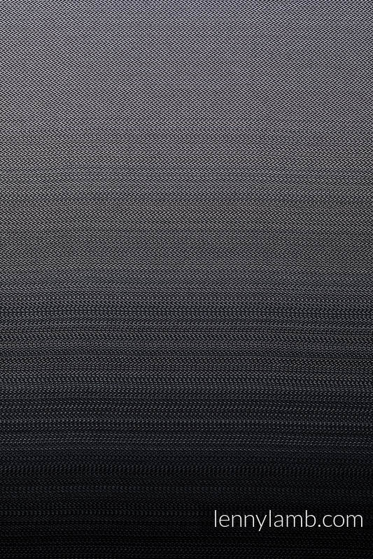 LennyTwin - Little herringbone Ombre Grey