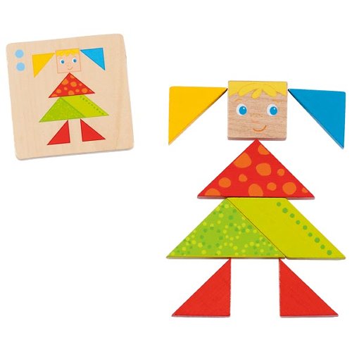 Goki - Tangram