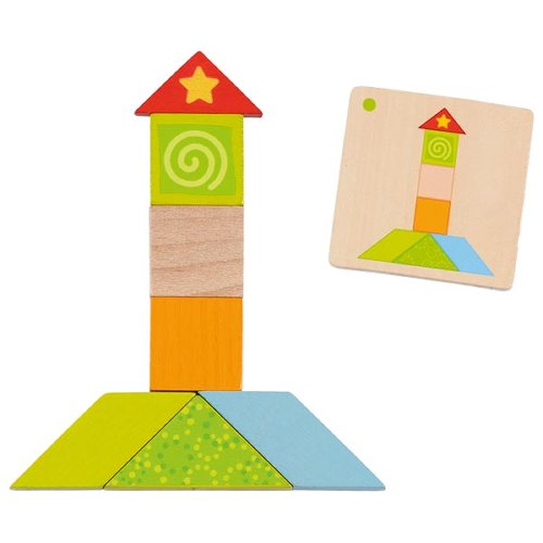 Goki - Tangram