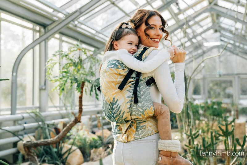 LennyLamb LennyPreschool - Tangled Plait