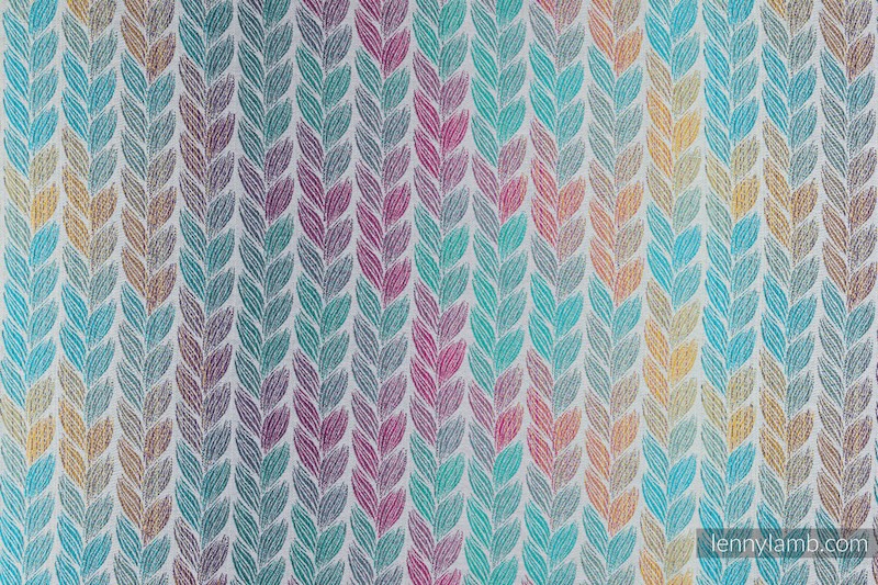 LennyLamb LennyPreschool - Tangled Plait