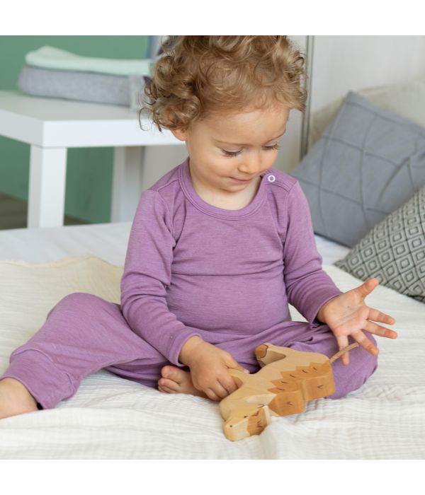 Body Iobio - Mauve 74/80