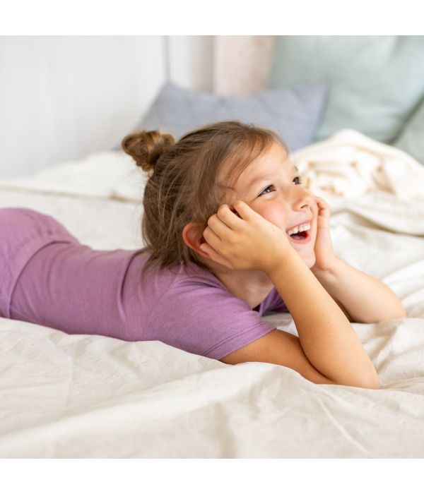 Triko Iobio - Mauve 86/92