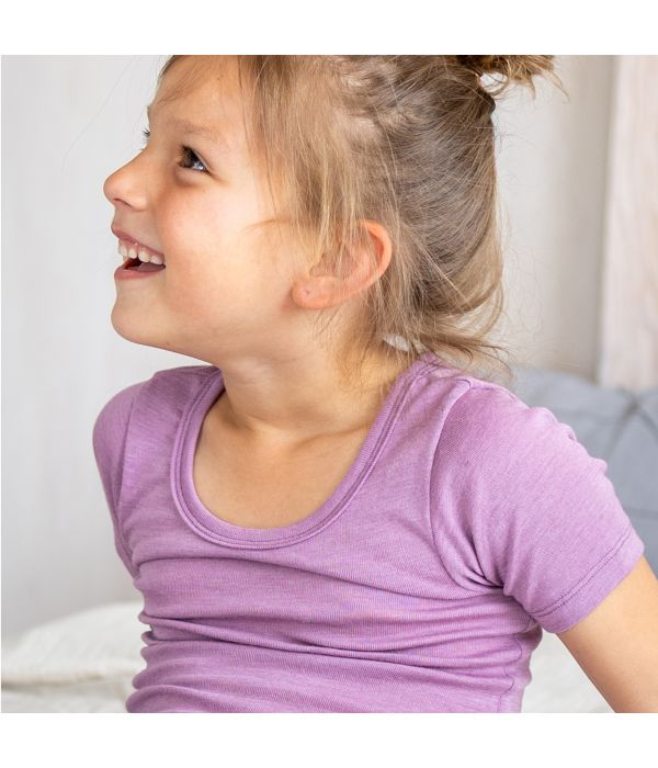 Triko Iobio - Mauve 86/92