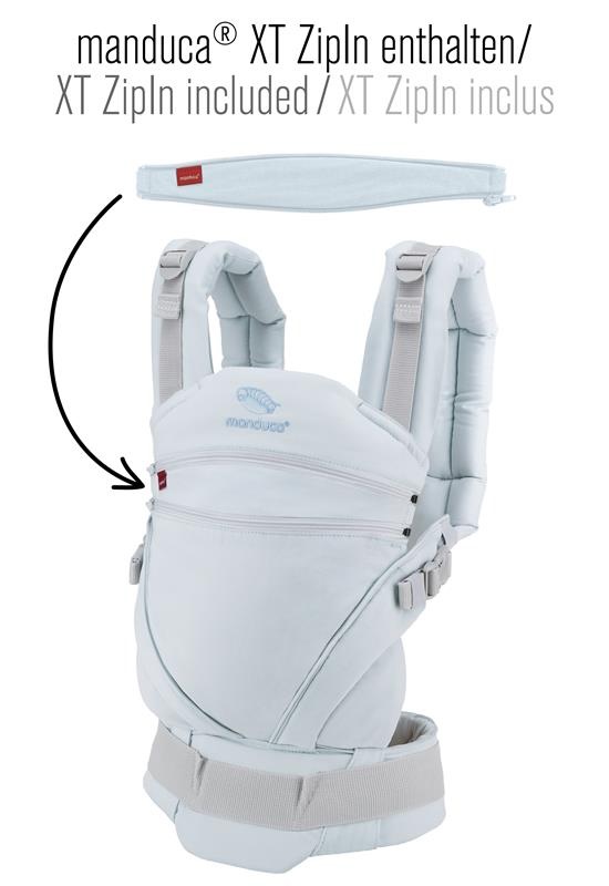 Manduca XT - Monochrome Arctic