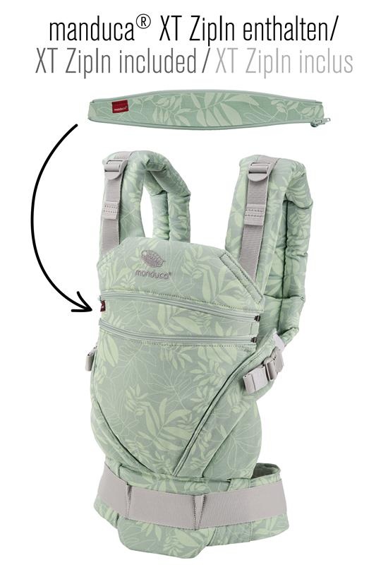 Manduca XT - Botanic Green