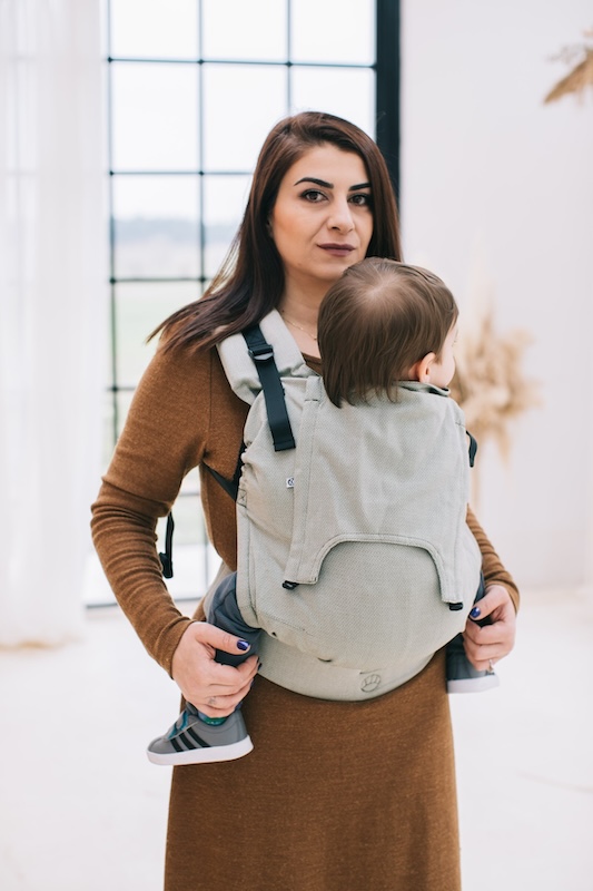 Neko Switch Toddler - Moss