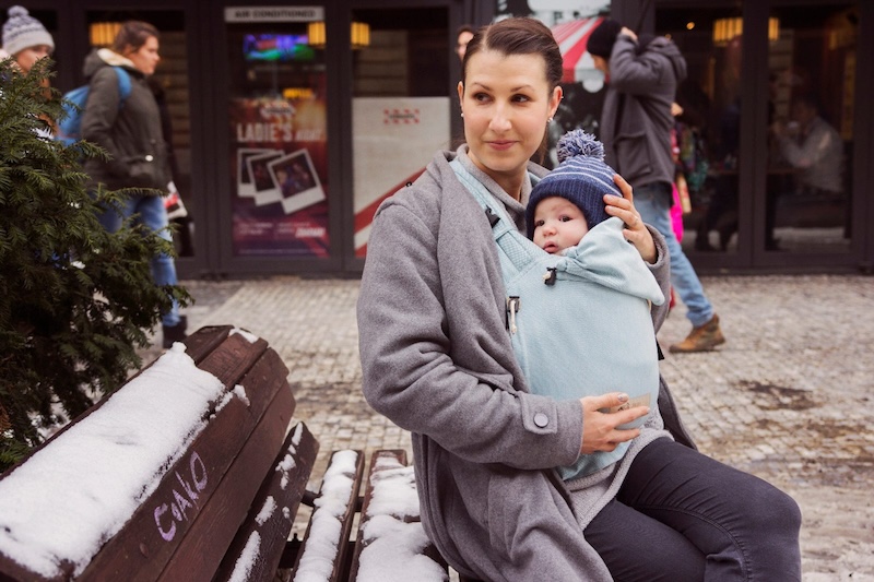 Storchenwiege - Aqua