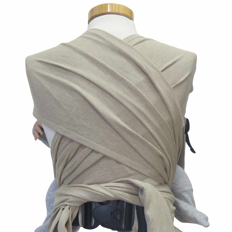 Storchenwiege Wrap - Přírodní