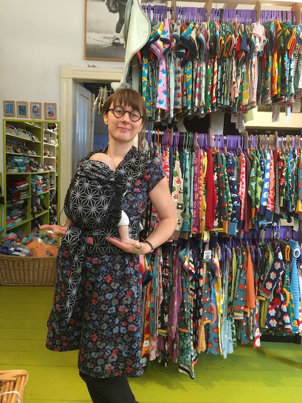 Moisha Hugo - Geostar Silver