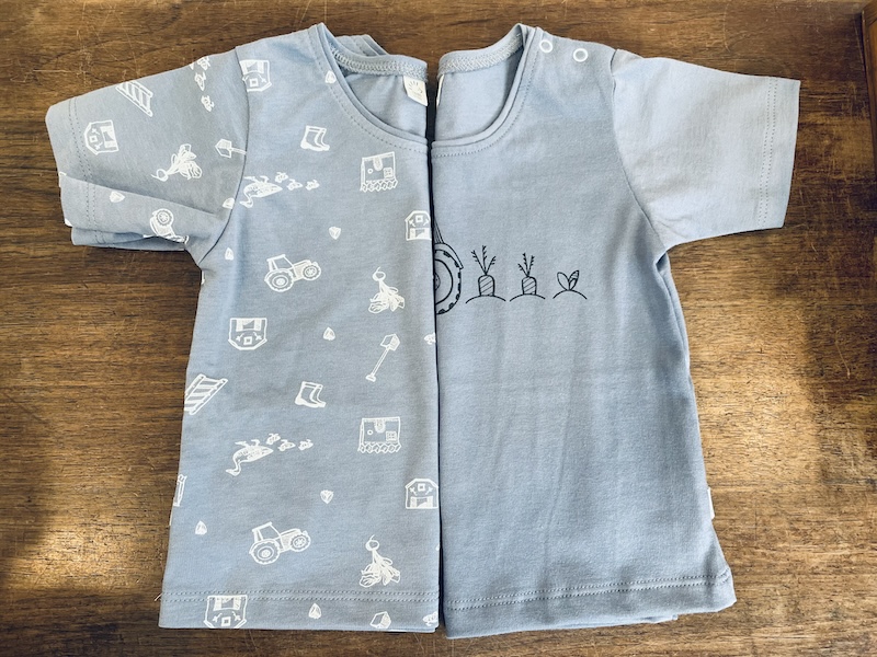 Triko Iobio - Tractor 86/92