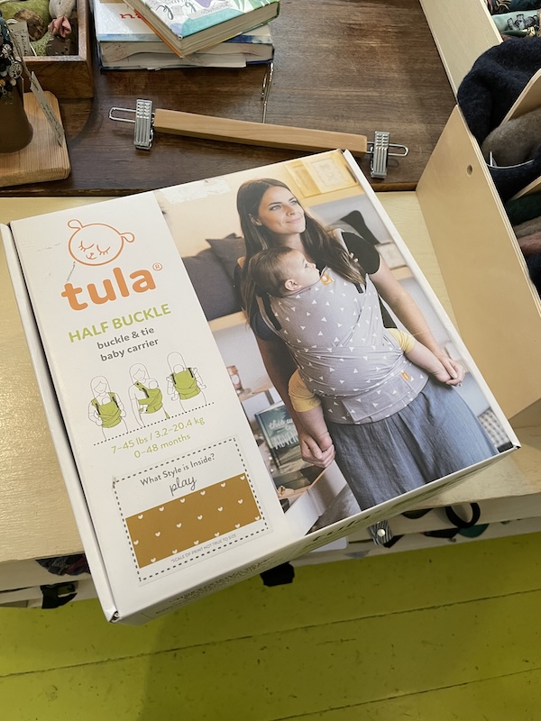 Bazar Tula FTG Half Buckle NEW