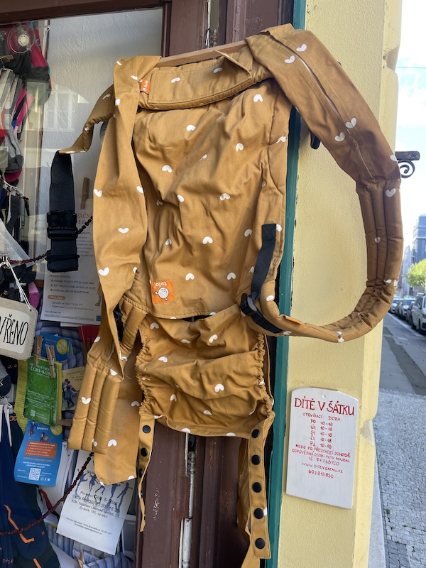 Bazar Tula FTG Half Buckle NEW
