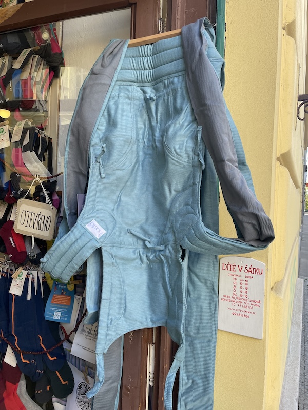 Bazar Fidella Fly Tie Baby NEW