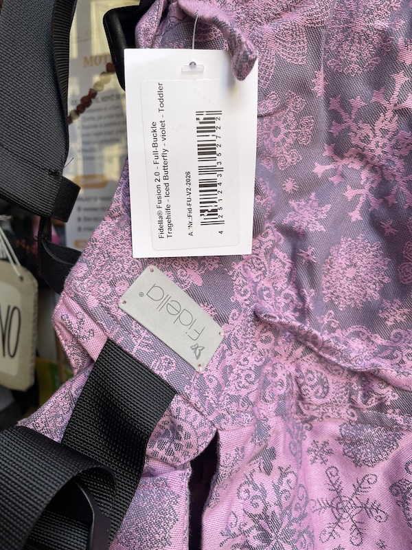 Bazar Fidella Fusion Toddler NEW