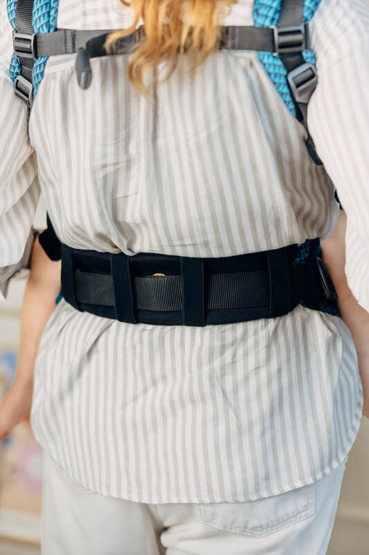 LennyLamb Bederní opora - Dlouhá