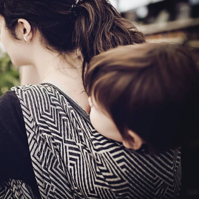 Didymos Metro Monochrom vel.3