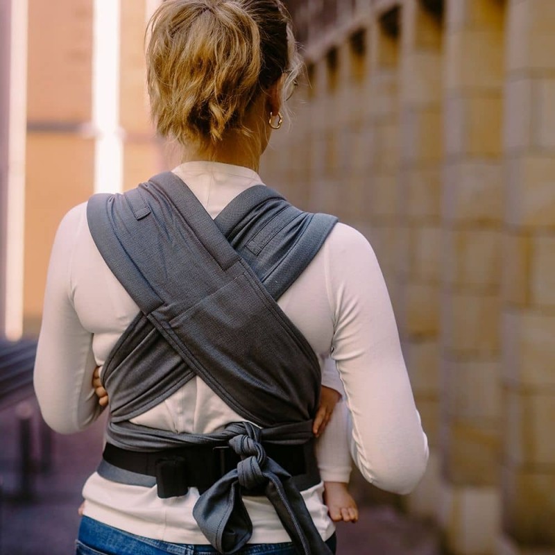 DidyFlow - Doubleface Antracit