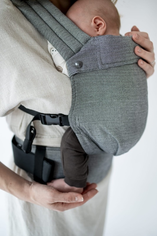 Qusy Mini 2.0. - Silver Dust