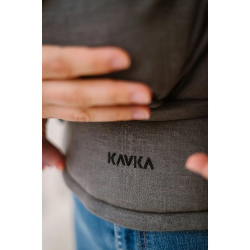 Nosítko Kavka Multi Age Pro - Magnet Linen bez slintáčků