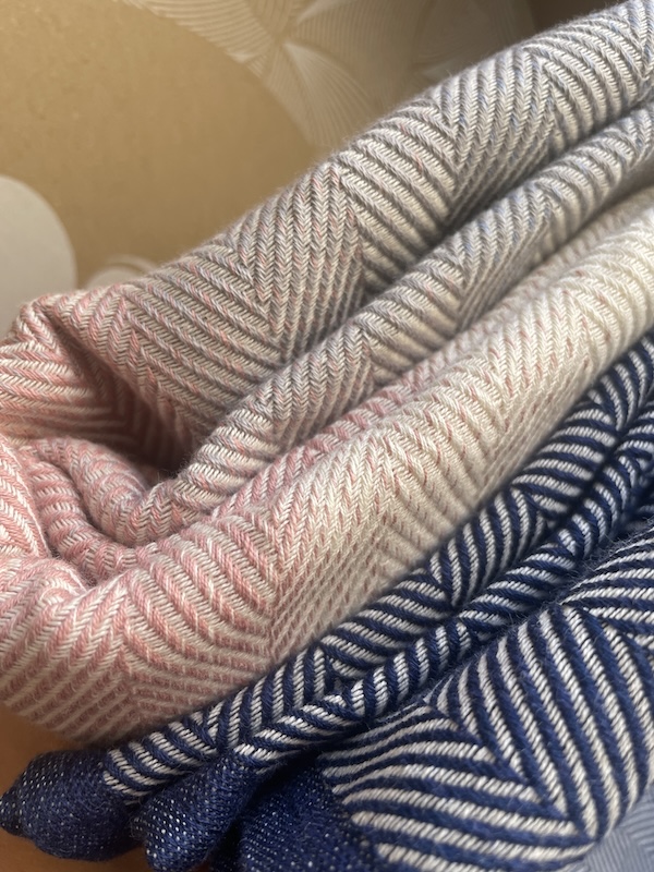 Didymos Lisca Opal vel.6