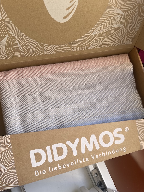 Didymos Lisca Opal vel.6