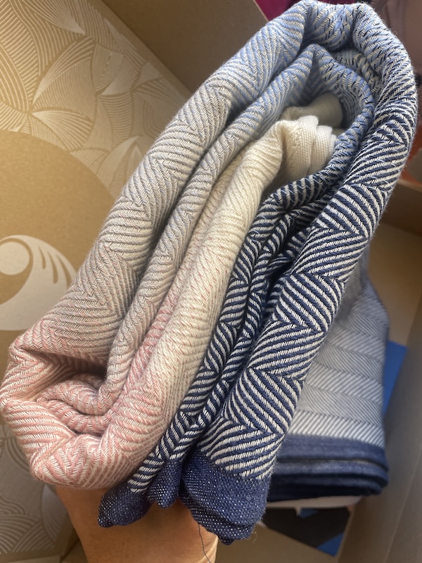 Didymos Lisca Opal vel.6