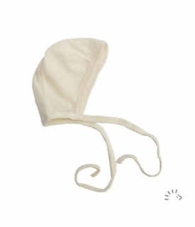 Novorozenecká čepička - Natur 47/49