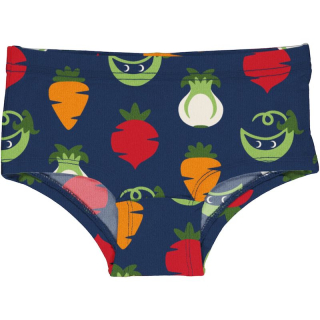 Dívčí kalhotky Maxomorra - Vegetable 110/116