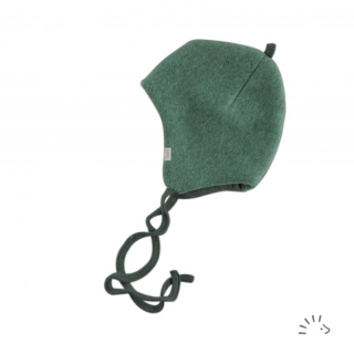 Čepice Iobio vlna - Green 43/45