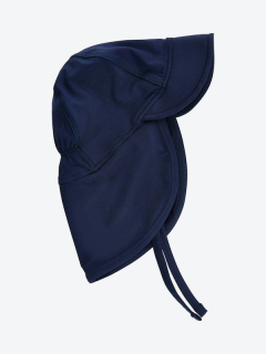 Minymo bambusový klobouček - Dark navy 74/80
