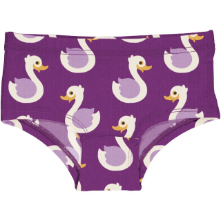 Dívčí kalhotky Maxomorra - Swan 134/140