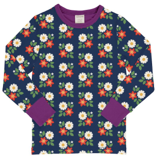 Tričko Maxomorra - Flowers 98/104